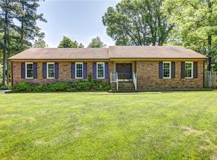 8126 S Mayfield Ln, Mechanicsville, VA 23111