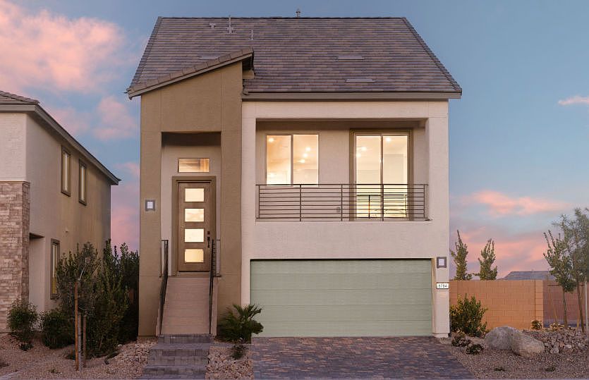 Pinion Model Exterior