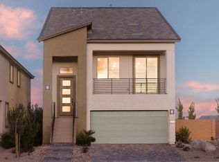 Pinion Plan, Cordora, Las Vegas, NV 89139