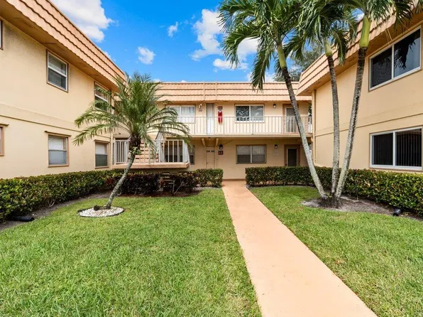 207 Saxony E #207, Delray Beach, FL 33446