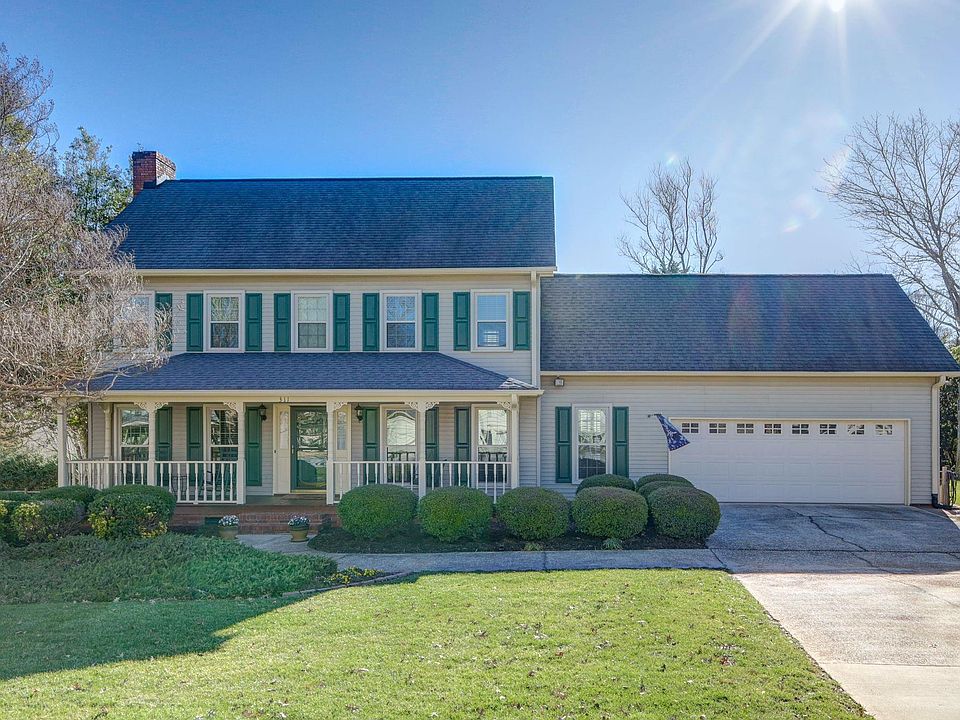 311 Pelham Falls Dr, Greer, SC 29651 Zillow
