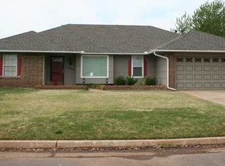 11409 N Ann Arbor Ave, Oklahoma City, OK 73162