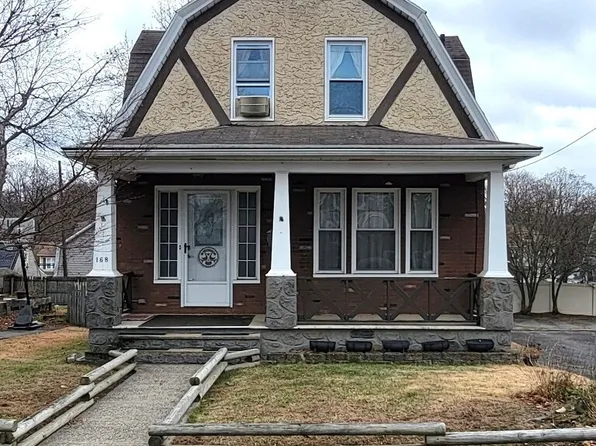168 Fairlawn Avenue, Waterbury, CT 06705