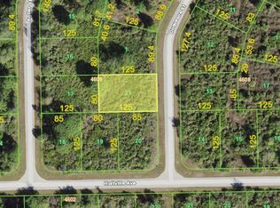 10047 Duquesne St, Port Charlotte, FL 33981