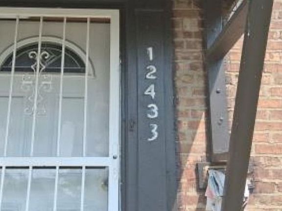 Exterior Address Verification