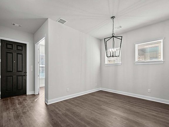 The Forney - Dining Room