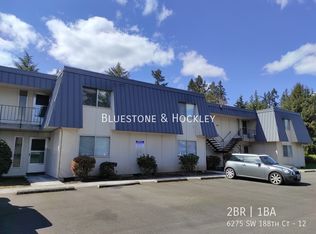 6275 SW 188th Ct #12, Beaverton, OR 97078
