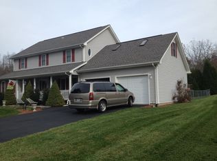 314 Cold Springs Rd, Chilhowie, VA 24319