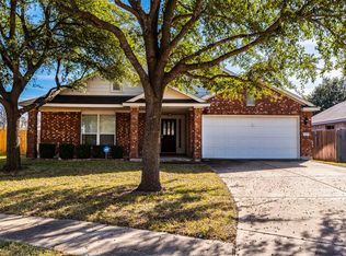 3309 Rod Carew Dr, Round Rock, TX 78665