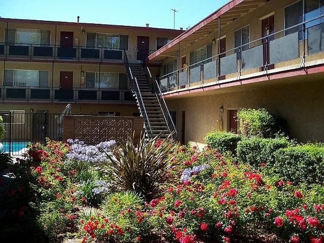 Interior Courtyard