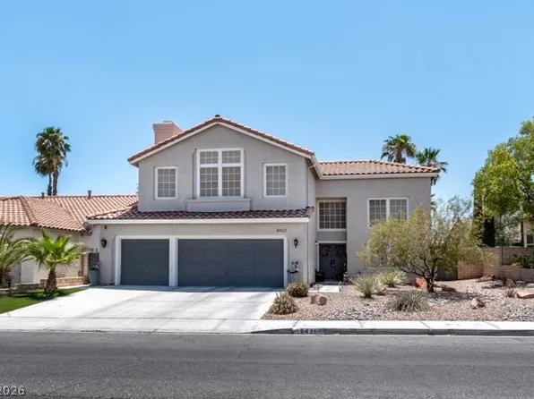 8421 Mount Nido Dr, Las Vegas, NV 89147