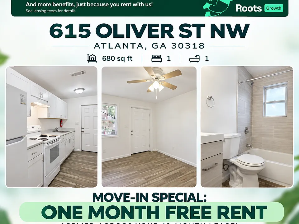 615 Oliver St NW #2