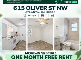 615 Oliver St NW APT 2, Atlanta, GA 30318