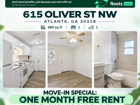 615 Oliver St NW, Atlanta, GA