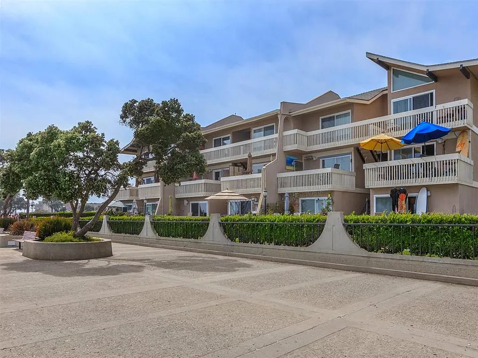 Beachfronter Apartments