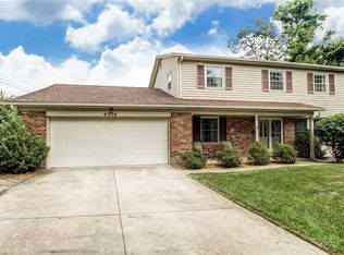 4716 James Hill Rd, Dayton, OH 45429