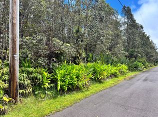 11-3778 1st St Lot 130, Volcano, HI 96785