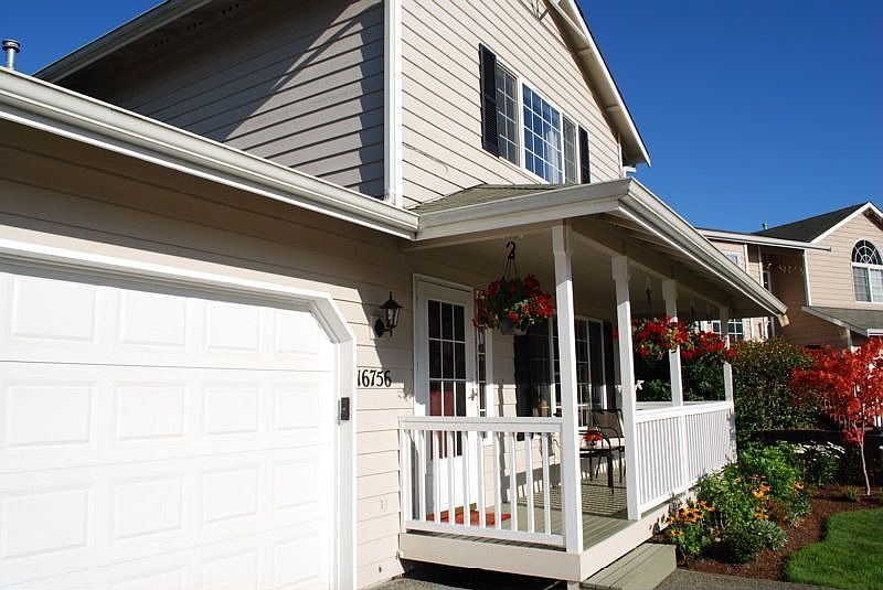 Great front porch