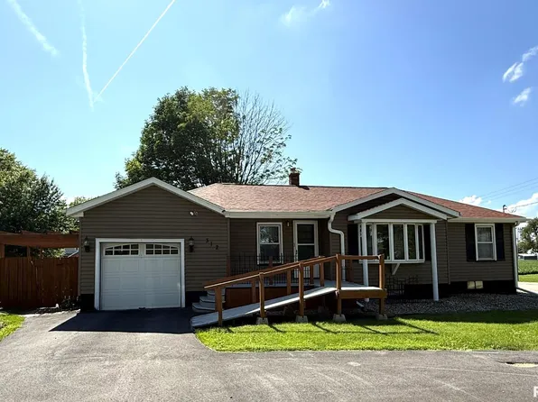 312 N Yates St, Alpha, IL 61413