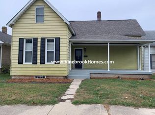 84 S 5th Ave, Beech Grove, IN 46107