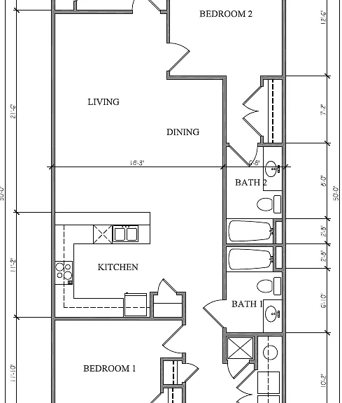 Perdido Isle Apartment Homes — Photo 40