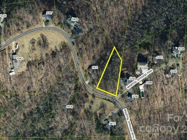 0 Mineral Springs Rdg, Valdese, NC 28690