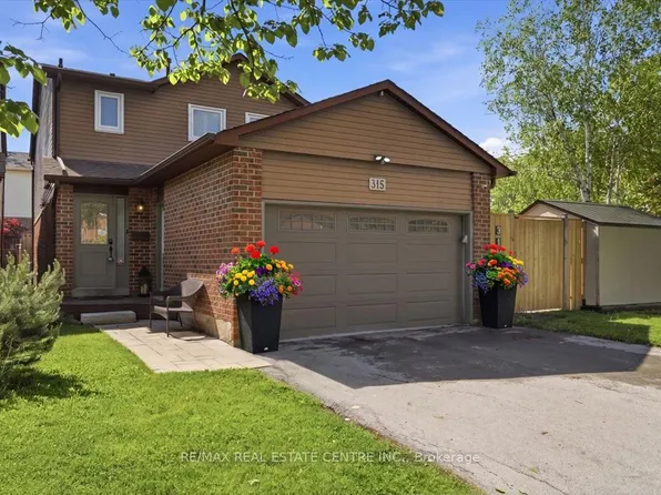 315 Woodlawn Cres, Milton, ON L9T 4V8