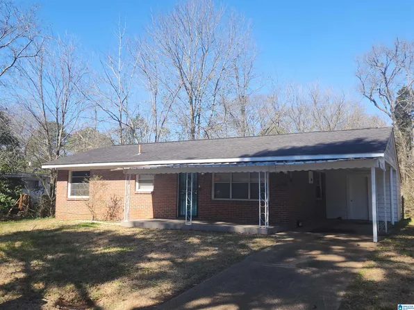 1508 Collier Dr, Midfield, AL 35228
