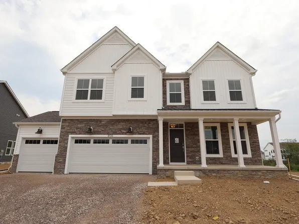 8725 Martin Ln, Plain City, OH 43064
