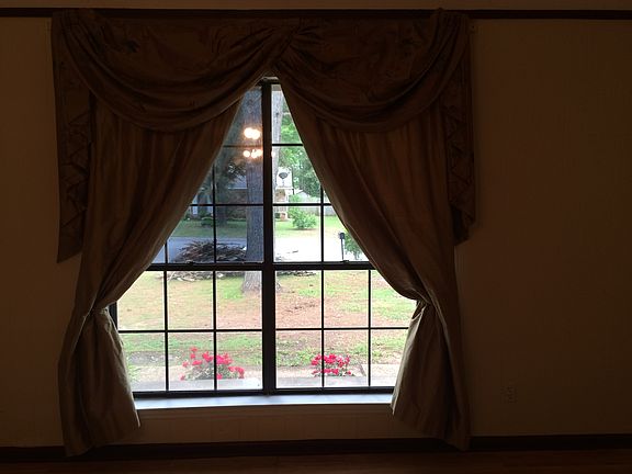 Custom-Made Curtain