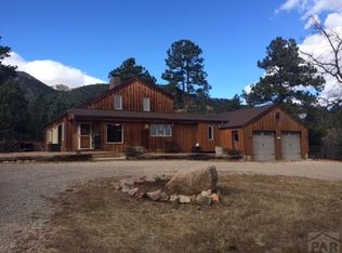 10816 Bartlett Trl, Rye, CO 81069