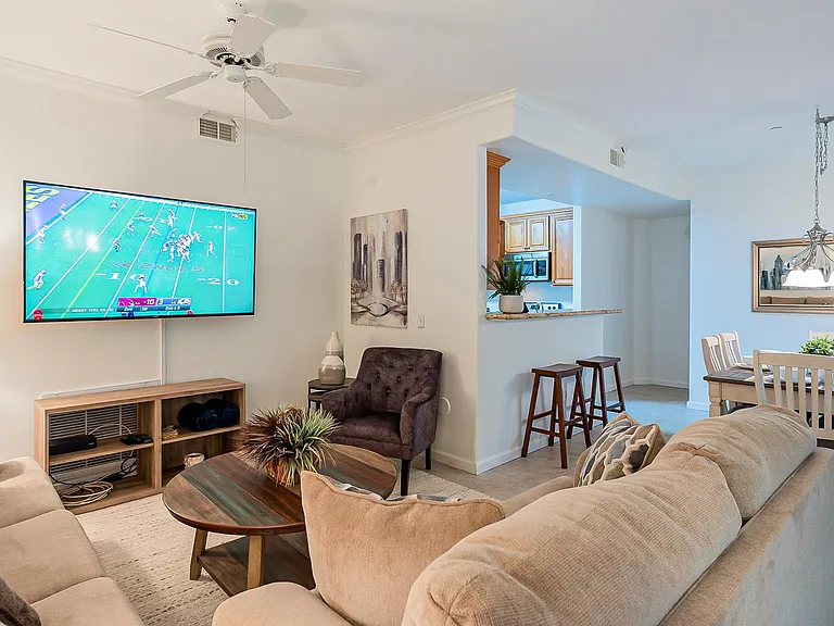 ALL NEW Furniture, NEW Smart TVs + Cable TV