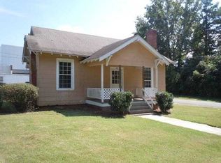 800 Olympia St, Lexington, NC 27295