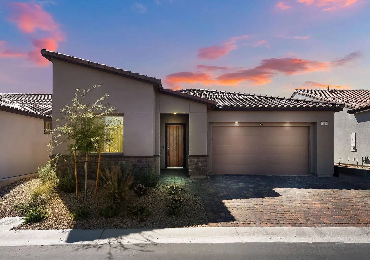 Luxury 2025 SunStone Home with Designer Backyard & Solar Included — Photo 1