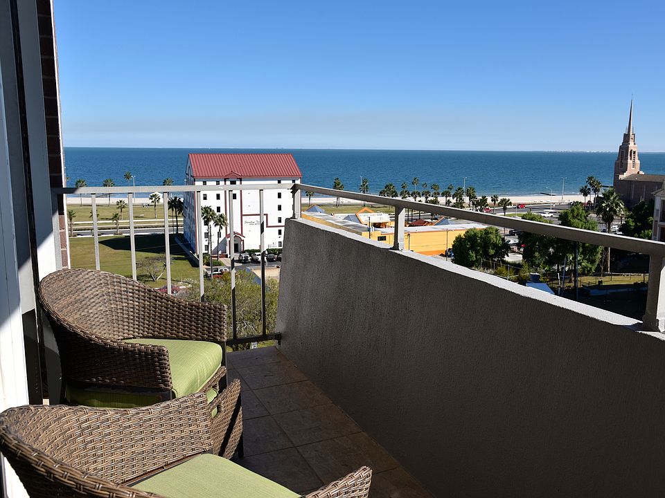 View from balcony