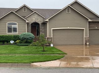 1532 N Lakeside Dr, Andover, KS 67002