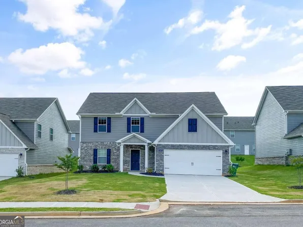 117 Oliver Dr, Locust Grove, GA 30248