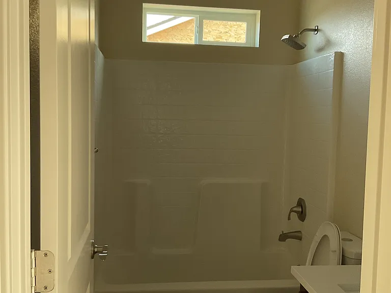 Second bath