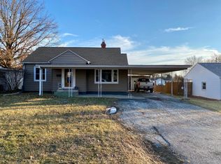 329 Hawthorne Pl, Keokuk, IA 52632