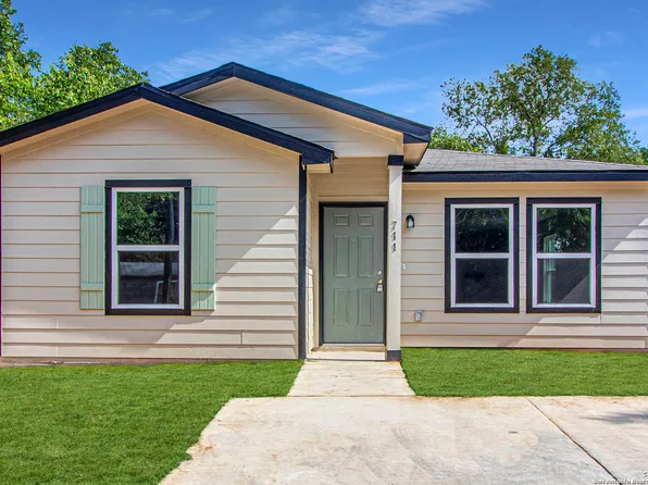 711 STERLING ST, San Antonio, TX 78220