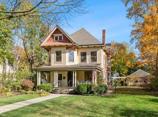 781 Woodruff Place West Dr, Indianapolis, IN 46201