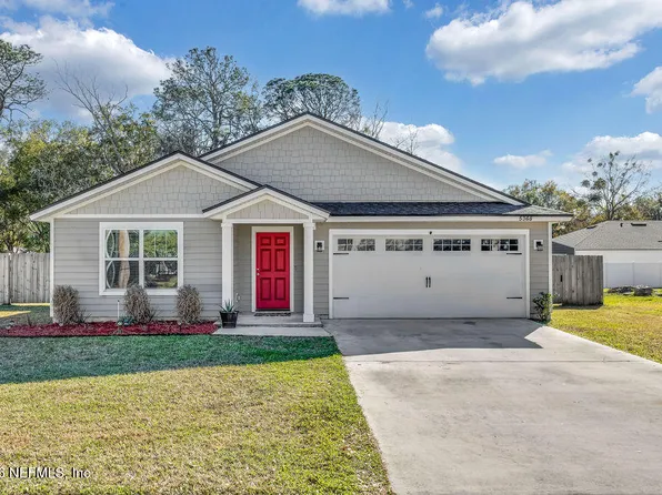 5368 RAMONA Boulevard, Jacksonville, FL 32205