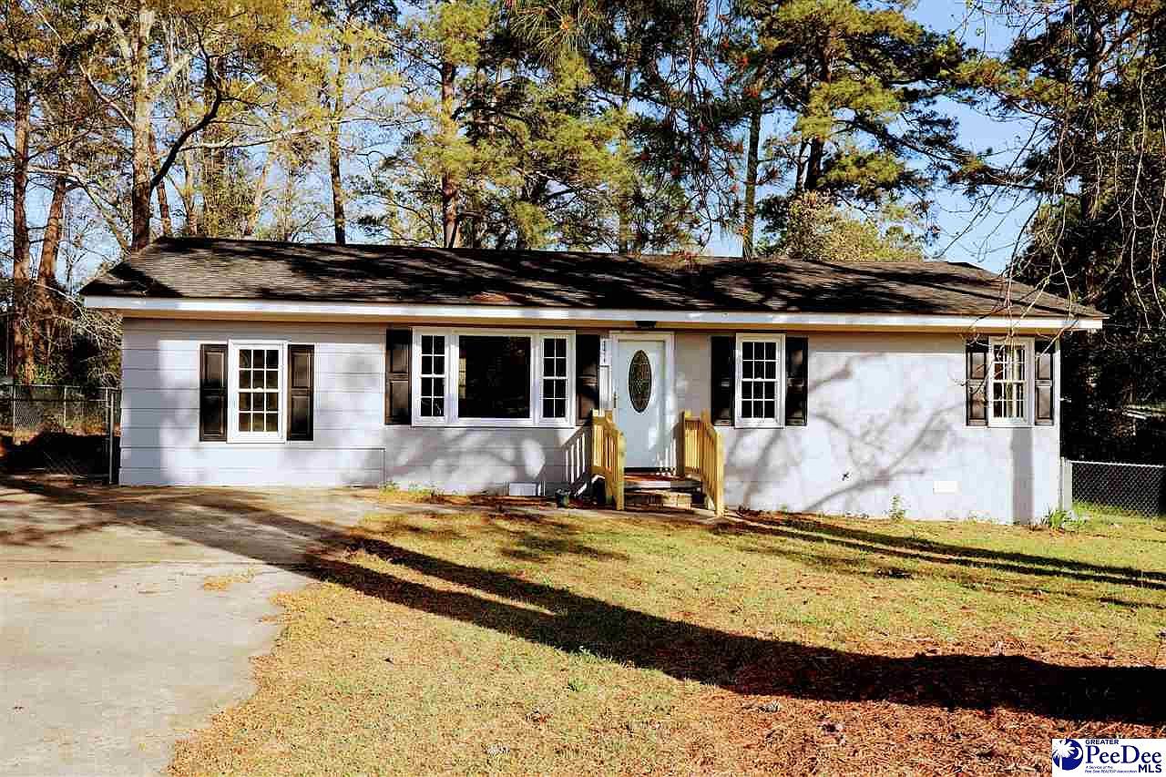 2418 S Purvis Dr, Florence, SC 29505 | Zillow, image size:1280x853