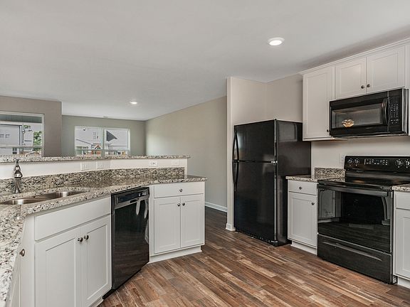 The Burton - LGI Homes