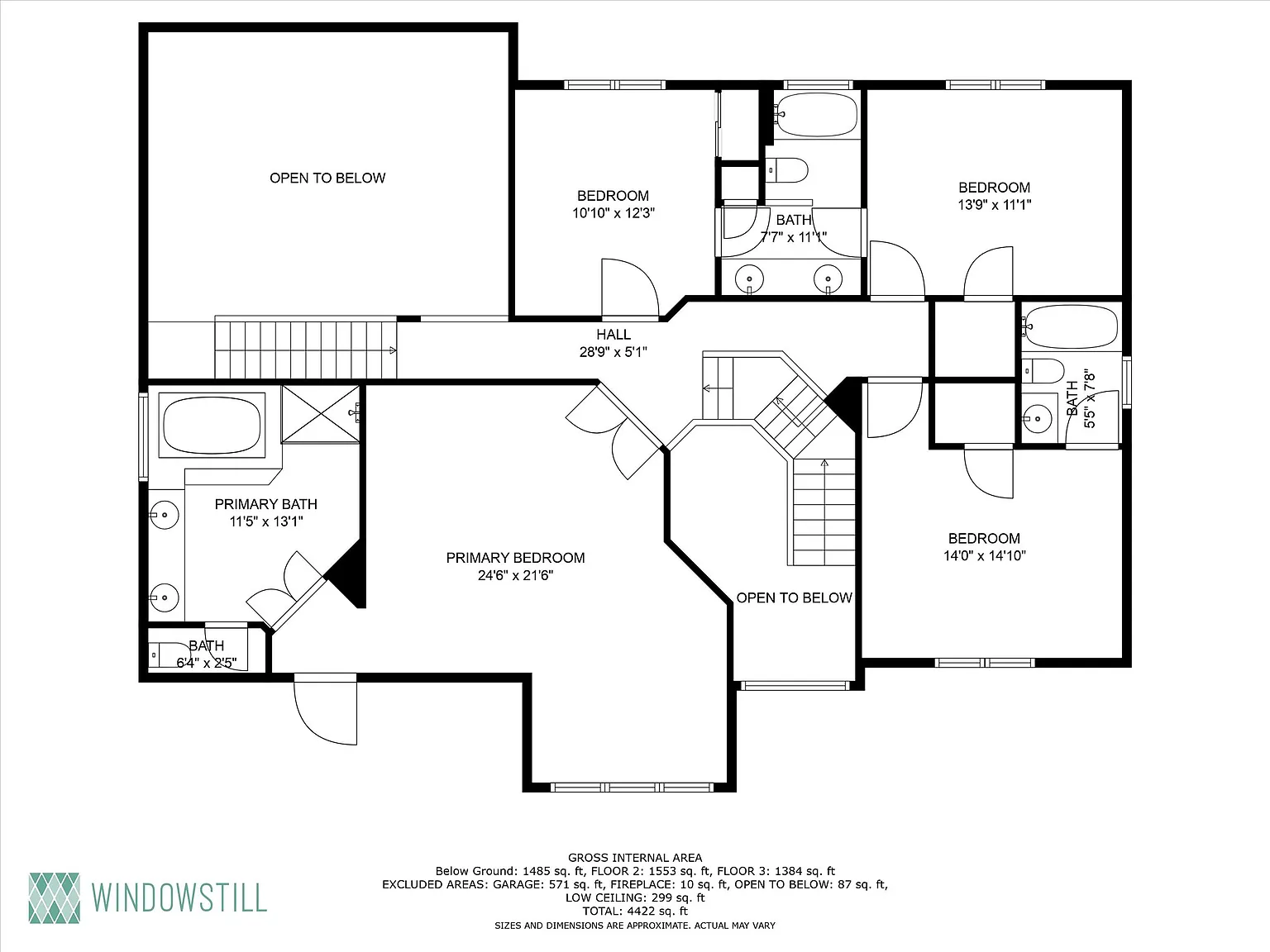 4 bed, 3332 sqft, $5,050 — Photo 4