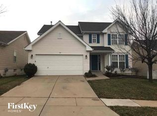 105 Brookfield Blvd, Wentzville, MO 63385