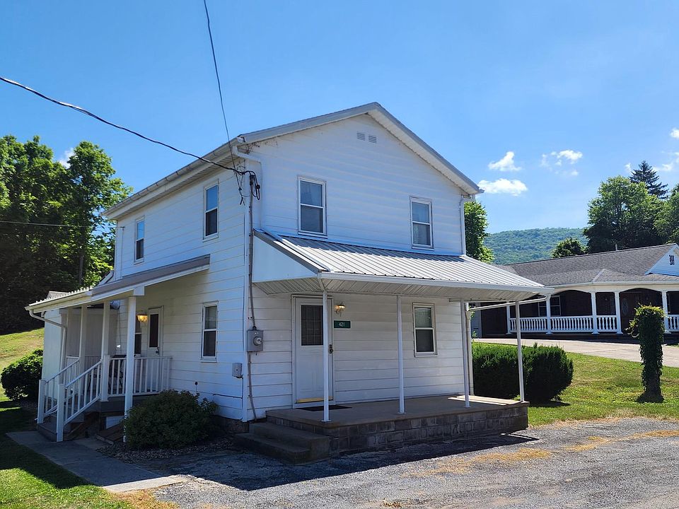 421 Cromwell St, Orbisonia, PA 17243 Zillow