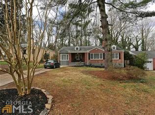 600 Wendan Dr, Decatur, GA 30033