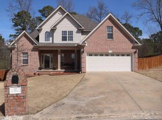 17 Ben Hogan Cv, Little Rock, AR 72210