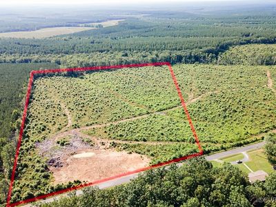0 Meadow Creek Rd LOT A3, Buckingham, VA, 23921
